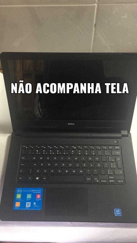 Carcaça Completa Notebook Dell Inspiron 14 5000, 5452 P64g