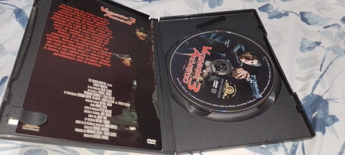 Vengador Anónimo 3 En Dvd Con Charles Bronson Subtitulada (Usado)