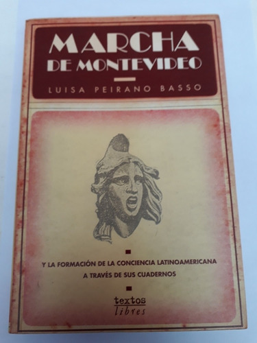 Marcha De Montevideo.  Luisa Peirano Basso. Usado Villa Lu 