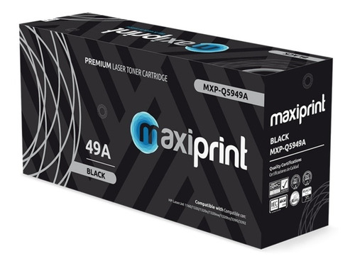 Toner Hp Q5949a 49a Laserjet 1320n