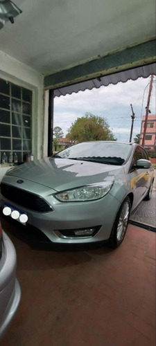 Ford Focus Iii 2.0 Sedan Se Plus Mt 2016