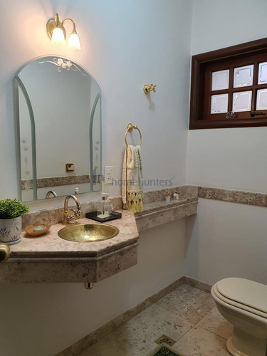 Casa Com 4 Dormitórios À Venda, 650 M² Por R$ 3.000.000,00 - Residencial Vila Verde - Campinas/sp - Ca2432