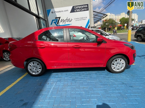 Ford Ka 1.5 TI-VCT FLEX SE PLUS MANUAL