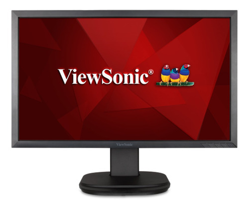Monitor Led Viewsonic 24 Panel Mva Full Hd Vg2439smh