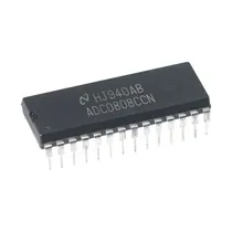 Comprar Conversor Analogico Digital Adc0808 Adc 0808