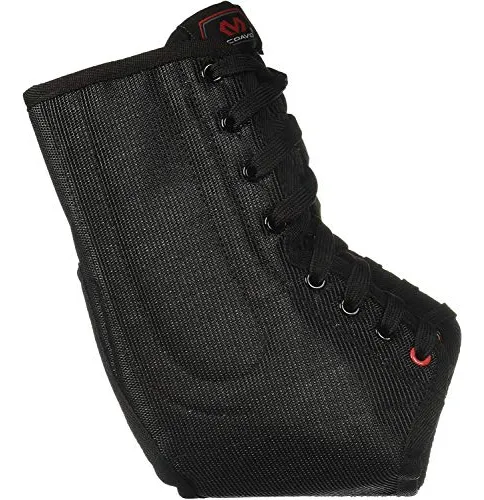 Tobillera Mcdavid 199, Negra, X-small