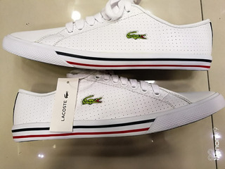 tenis lacoste na centauro