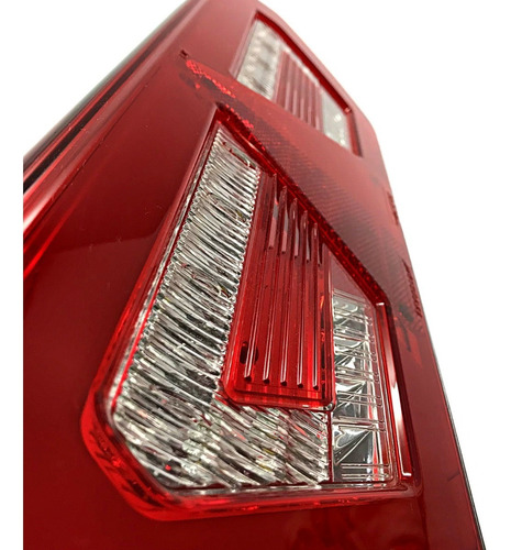 Imagem 3 de 8 de Lanterna Traseira Guerra Led Diamond3 Lado Esquerdo Braslux