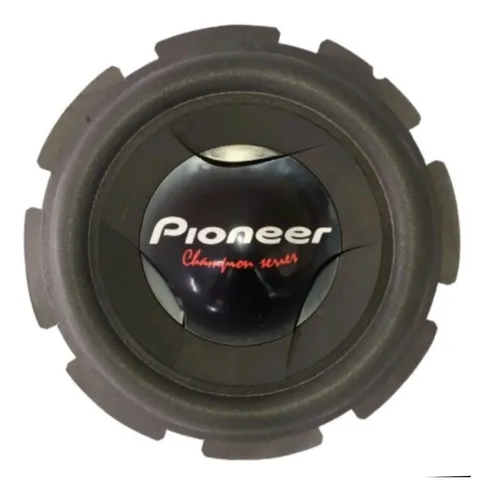 Pioneer 304 cheap subwoofer