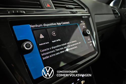 Volkswagen Tiguan 2.0 300 TSI GASOLINA ALLSPACE R-LINE AUTOMÁTICO