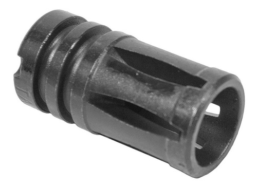 Imagen 1 de 7 de Muzzle Brake Rompe Flamas 223 5.56 1/2x28 Freno De Boca Ar15