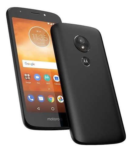Moto E5 Plus 16 Gb Negro 2 Gb Ram (Usado)