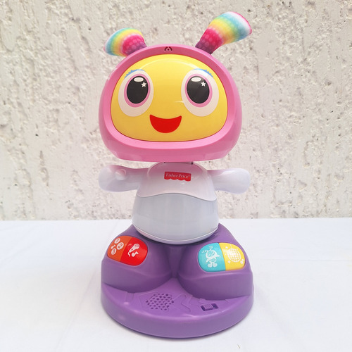 Fisher Price Bel Bot 360° Interactiva (Usado)