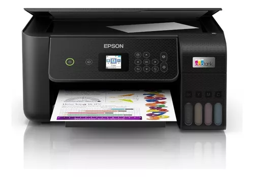 Impresora multifuncional EPSON L3110 Inyeccion Impresora