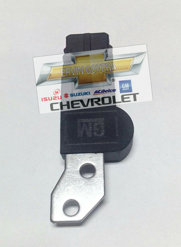 Sensor Arbol Leva Aveo 1.6 Original Gm
