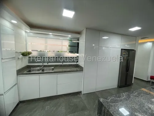 Apartamento En Venta La Boyera