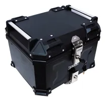 Comprar Maleta Cajuela Abs Resistente Negro 45l. Acolchado Interno