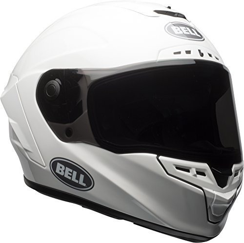 Casco Integral Bell Star Mips Blanco Brillante 2x-grande