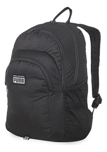 Puma Mochila Deportiva Adulto Unisex Deck Backpack negro