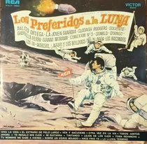 Comprar Los Preferidos A La Luna - Collección Pop Latino Clásico Lp