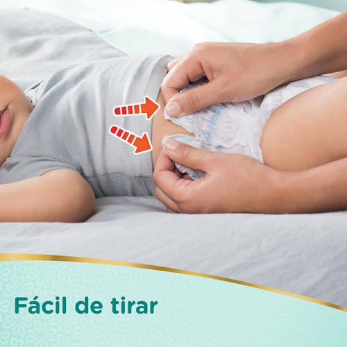 Fralda Infantil Pampers Premiun Care Pants