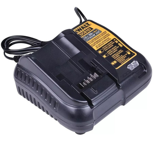 Carregador Bateria 12v 20v Dcb107 Bivolt Original Dewalt