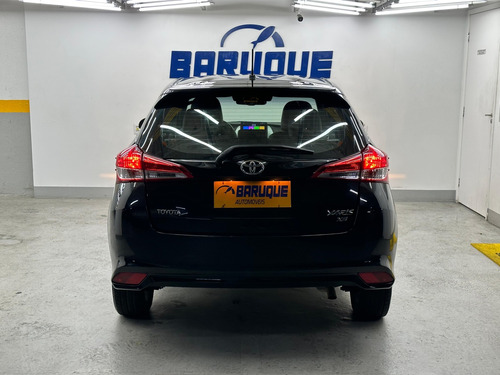 Toyota Yaris 1.5 16V FLEX XS MULTIDRIVE
