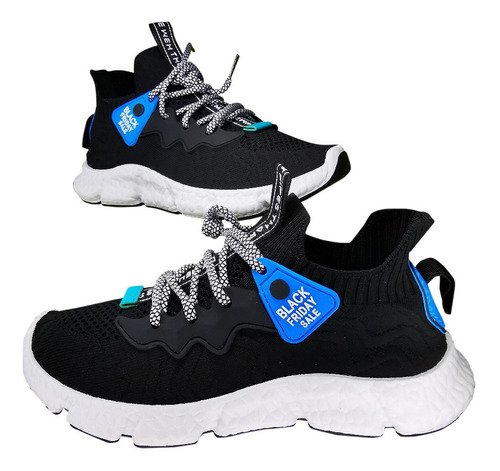 Zapatillas Deportivas Urbanas Hombre Tallas Grandes Variedad