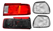 Comprar Kit Calaveras Con Arnes Cuartos Nissan Tsuru Iii 1992 2017