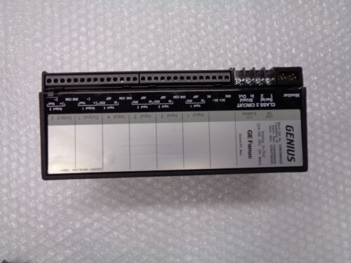 Ge Fanuc Ic660tsa020k Module Nsmp Ttc