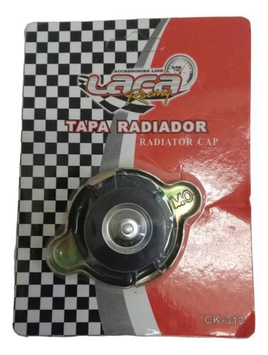 Tapa De Radiador Chevrolet De Radiador Luv Dmax 3.5 05-14 