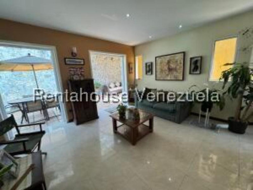#25-17598 Bella Casa En Alto Hatillo