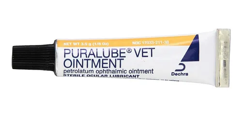 Dechra Puralube Vet Ungüento 3 5 G