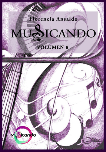 Musicando - Libro 7 Y 8 + Libro Guía Para El Maestro