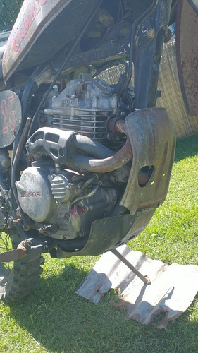 Honda Xr 250 R 94