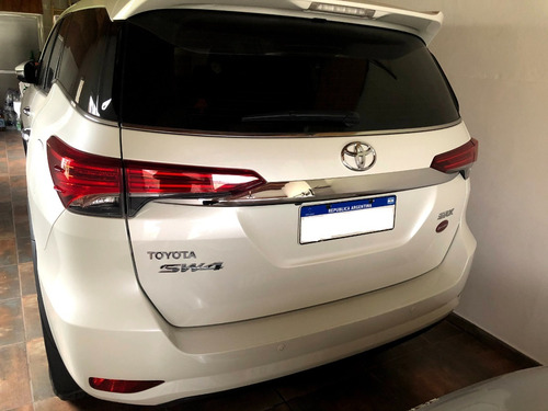 Toyota Sw4 2.8 Srx 177cv 4x4 7as At