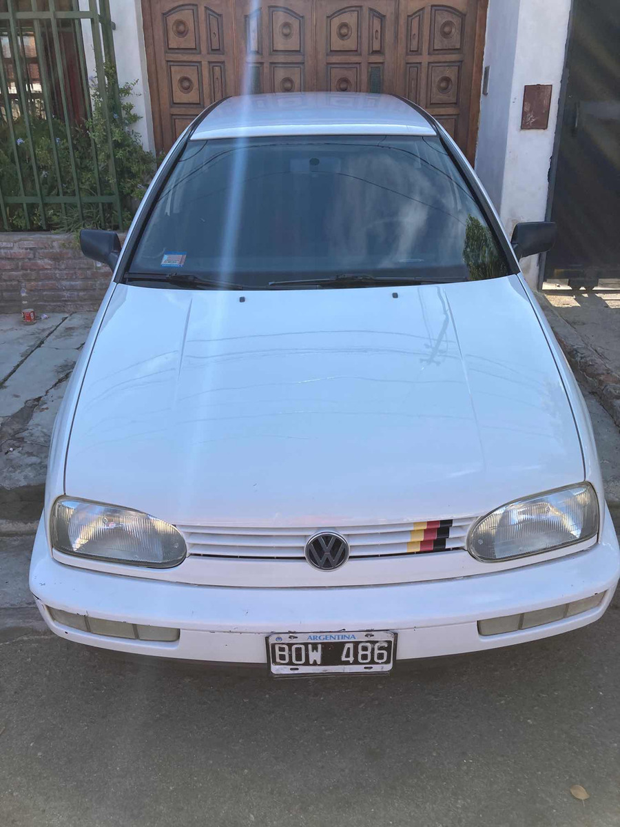 Volkswagen Golf Gl 1.8 Mi