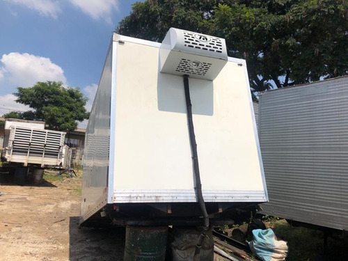 Bau Aluminio Sider Caçamba Carroceria Plataforma Guincho