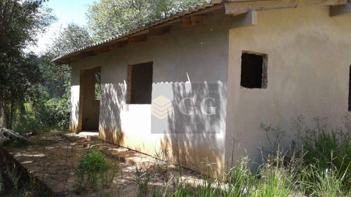 Imagem 19 de 24 de Casa Em Fase De Acabamento - Parque Florestal - Ca0892