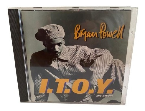 Bryan Powell  I.t.o.y Cd Uk [usado]