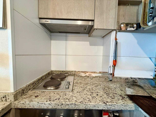 Vendo Depto 1 Dorm 1 Baño San Miguel Piscina (102153)