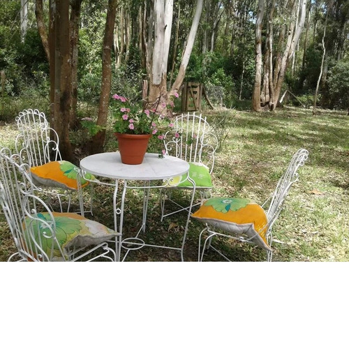 Cabañas (casas) Para 4 Pers balneario Bella Vista, Maldonado