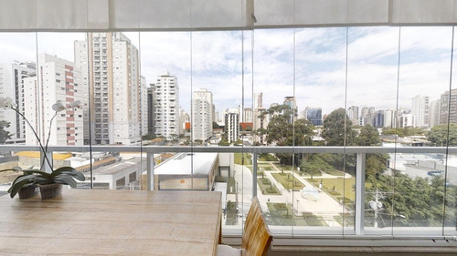 Imagem 5 de 30 de Apartamento À Venda No Bairro Itaim Bibi - São Paulo/sp - O-16812-27504