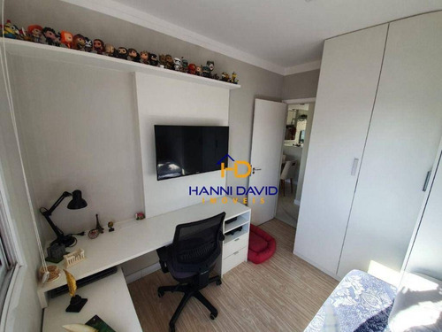 Imagem 22 de 30 de Belíssimo Apartamento Na Vila Mariana, Novo Pronto Para Morar. - Ap3985