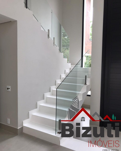 Imagem 18 de 30 de Maravilhoso Sobrado- Condomínio Residencial Zurich Dorf- Valinhos - Ca00716 - 70609258