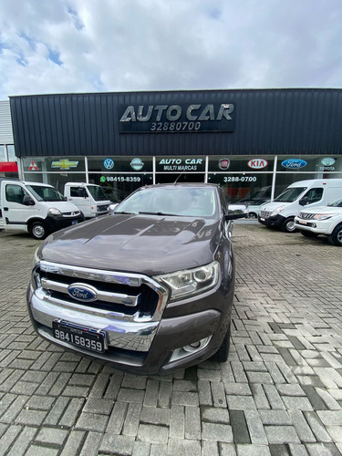 Ford Ranger 3.2 Xlt Cab. Dupla 4x4 Aut. 4p
