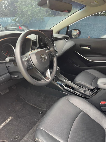 Toyota Corolla 2.0 VVT-IE FLEX XEI DIRECT SHIFT