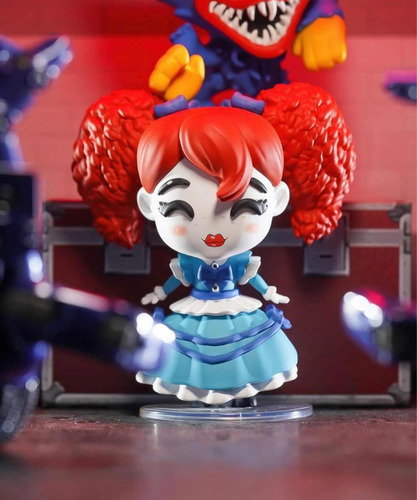 Figura De Acción Poppy Poppy Playtime De Youtooz Vinilo