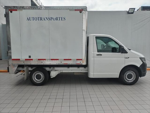 Volkswagen Transporter 2.0 Chasis Cabina Mt