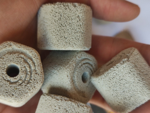 Nanoanillos Midia Ceramica Oceantech de alta energía, 3000 l